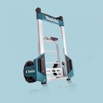 Toptopdeal-India Makita TR00000001 Foldable MakPac Trolley Sack Truck With Belt 2