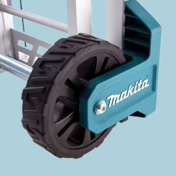Toptopdeal-India Makita TR00000001 Foldable MakPac Trolley Sack Truck With Belt 4