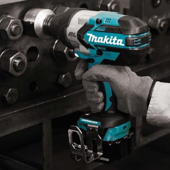 Toptopdeal Makita DTW1001z 18v lxt Brushless 3/4″ Impact Wrench Body Only 4