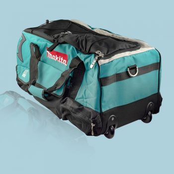 Toptopdeal Makita LXT600 Heavy Duty LXT 26 Padded Tool Bag WHEELS 831279-0-2