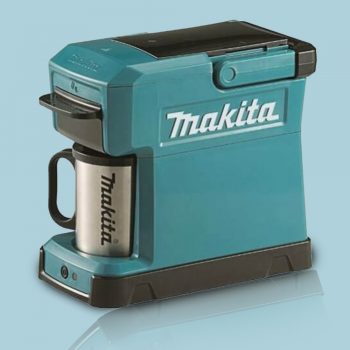 Toptopdeal India Makita DCM501Z 10.8V-18V CXT-LXT Cordless Coffee Maker Body Only