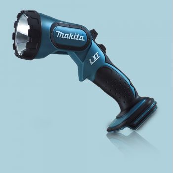 Toptopdeal India Makita DML185Z 18v LXT Li-Ion Cordless Light Flexible Torch Body Only