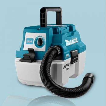 Toptopdeal India Makita DVC750LZ 18V LXT Brushless L-Class Vacuum Cleaner Body Only