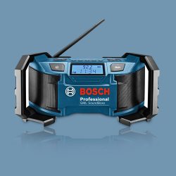 Toptopdeal Bosch GML18 V SoundBoxx Professional Jobsite Power Radio 0601429970