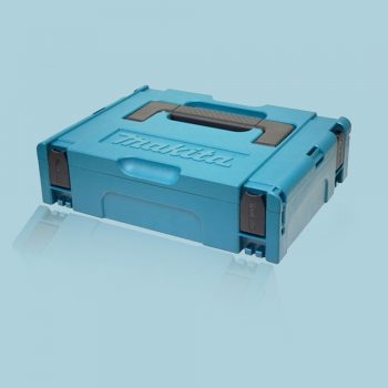 Toptopdeal-India Makita 821549-5 Type 1 Makpac Connector Stacking Small Case No Inlay-2