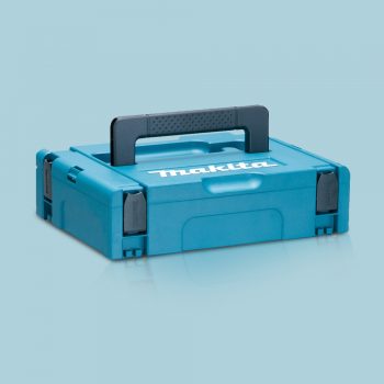 Toptopdeal-India Makita 821549-5 Type 1 Makpac Connector Stacking Small Case No Inlay-3