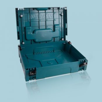 Toptopdeal-India Makita 821549-5 Type 1 Makpac Connector Stacking Small Case No Inlay-4