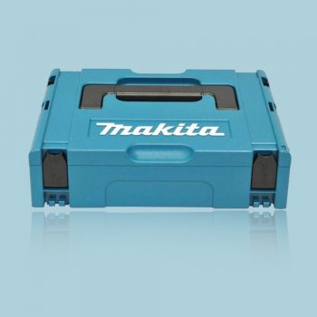 Toptopdeal-India Makita 821549-5 Type 1 Makpac Connector Stacking Small Case No Inlay-5
