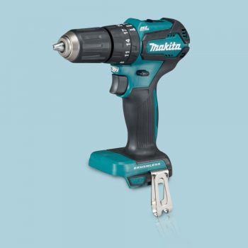 Toptopdeal-India-Makita DHP484Z 18V LXT Cordless Brushless Combi Hammer Drill Driver Body Only 1 1