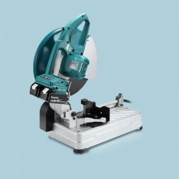 Toptopdeal-India-Makita DLW140Z 36V LXT Cordless Brushless 355mm Cut Off Saw Body Only 2