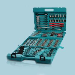 Toptopdeal India Makita P-44046 216 Piece Complete Power Tool Drill Driver And Bit Set