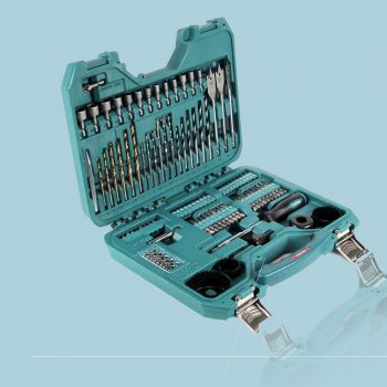 Toptopdeal-India Makita P-90249 100 Piece Trade Power Drill Driver Bit Accessory Set 2