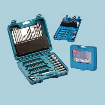 Toptopdeal-India Makita P-90358 60 Piece Drill & Bits PRO Power Tools Accessory Sets 5