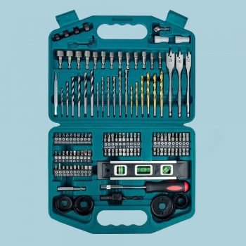 Toptopdeal-India Makita P-67832 101 Piece Drilling And Driving Bit Accessory Set 3