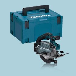 toptopdeal Makita DCS553Z 18V LXT Li Ion Cordless Brushless 150mm Metal Cutting Saw Body Only