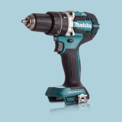 toptopdeal Makita DHP484Z 18V LXT Cordless Brushless Combi Hammer Drill Driver Body Only