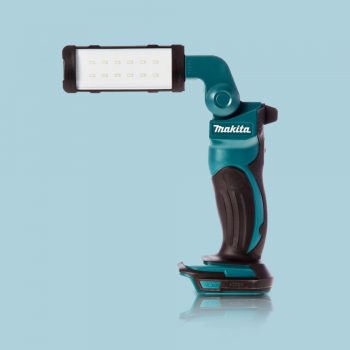 toptopdeal Makita DML801Z Rechargeable Florescent 12 LED Light Torch Body Only
