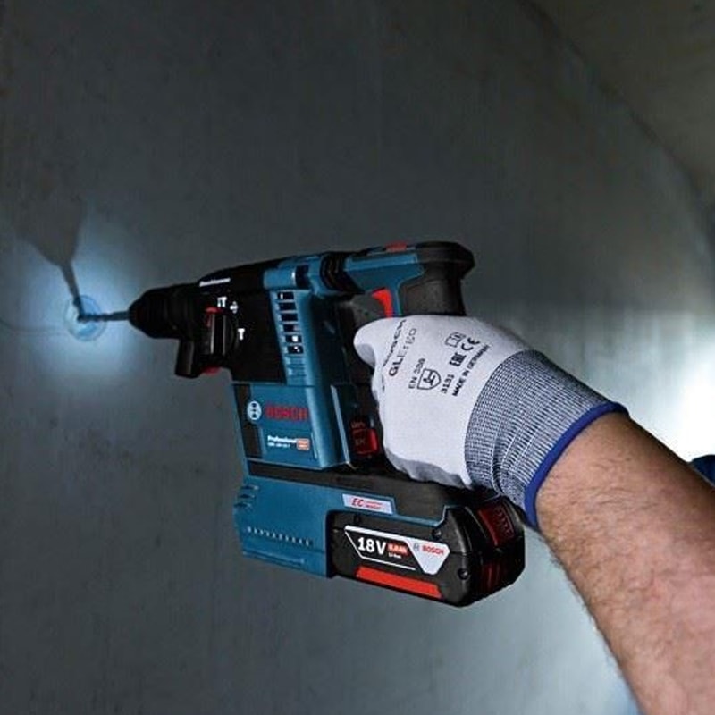 Bosch Gbh 18v 26 F Sds Brushless Rotary Drill Toptopdeal India