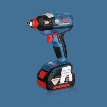 Toptopdeal India Bosch 18V Li-ion Bluetooth Combi Drill & Impact Driver Twin Kit with 2 x 5.0Ah Batteries & Charger in Case 1
