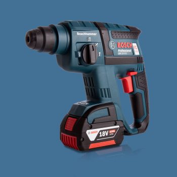 Toptopdeal India Bosch GBH 18 V-EC 18V Brushless SDS+ Rotary Hammer Drill In L-Boxx 0611904003 3