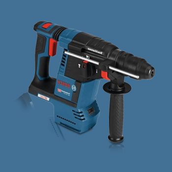 Toptopdeal India Bosch GBH 18V-26 F SDS+ Brushless Rotary Hammer Drill Body Only In L-Boxx 0611909001 1