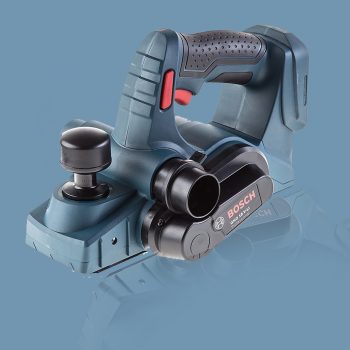 Toptopdeal India Bosch GHO18 V-LI 18V 82mm Cordless Planer Body Only In L-BOXX 06015A0300 4