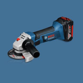 Toptopdeal India Bosch GWS18 V-LI 18V Angle Grinder Body Only With L-BOXX 060193A304 1