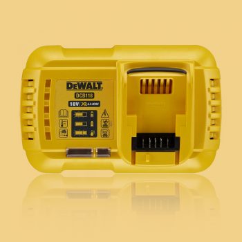 Toptopdeal-India Dewalt DCB118 18 54V Li-Ion FlexVolt XR Multi-Voltage Fast Charger-2