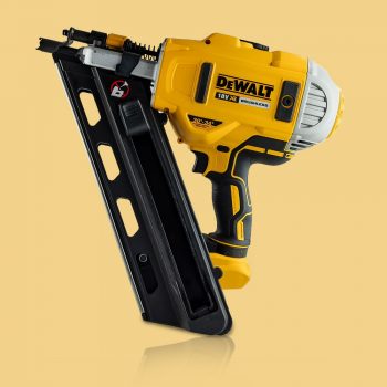 Toptopdeal India Dewalt DCK264P2 18V Brushless Nailer Twin Pack With 2 X 5.0Ah Batteries & Charger In Case 1