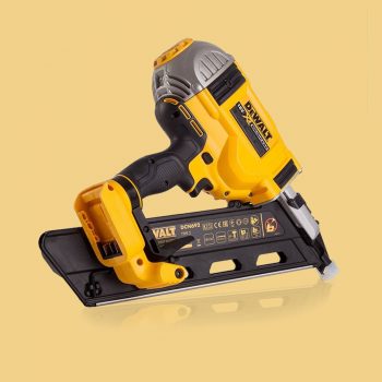 Toptopdeal India Dewalt DCK264P2 18V Brushless Nailer Twin Pack With 2 X 5.0Ah Batteries & Charger In Case 2