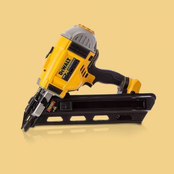 Toptopdeal India Dewalt DCK264P2 18V Brushless Nailer Twin Pack With 2 X 5.0Ah Batteries & Charger In Case 3