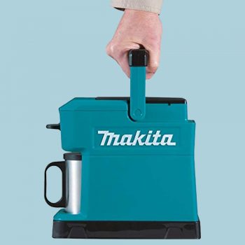 Toptopdeal India Makita DCM501Z 10.8V-18V CXT-LXT Cordless Coffee Maker Body Only 3
