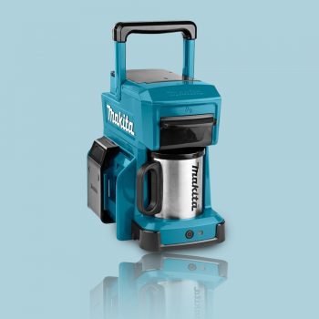 Toptopdeal India Makita DCM501Z 10.8V-18V CXT-LXT Cordless Coffee Maker Body Only 4