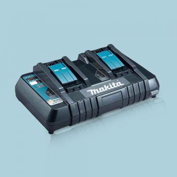 Toptopdeal India Makita DLX4051PM1 18V Cordless Li-Ion 4 Piece Kit 3 X 4.0Ah Batteries 5