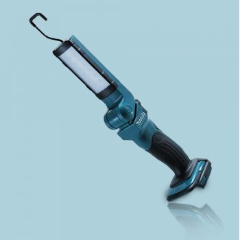 Toptopdeal India Makita DML801Z Rechargeable Florescent 12 LED Light Torch Body Only