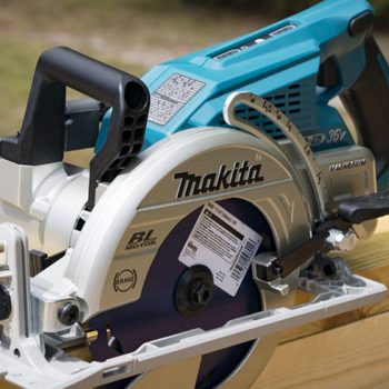Toptopdeal India Makita DRS780Z 36V LXT Cordless Brushless 185mm Circular Saw Body Only 5