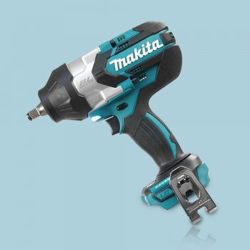 Toptopdeal India Makita DTW1002Z 18V LXT 1/2″ Brushless Impact Wrench Drive Body Only 1