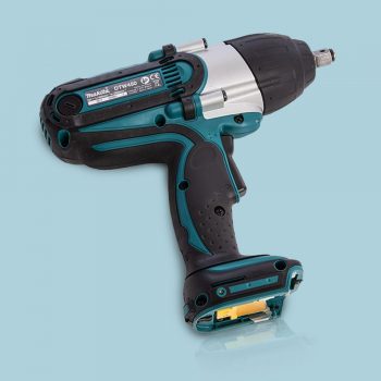 Toptopdeal India Makita DTW450Z 18V LXT Cordless 1/2″ High Torque Impact Wrench Body Only 1