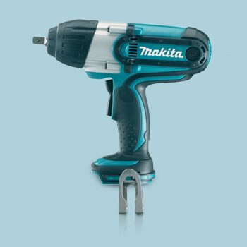 Toptopdeal India Makita DTW450Z 18V LXT Cordless 1/2″ High Torque Impact Wrench Body Only 2