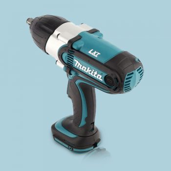 Toptopdeal India Makita DTW450Z 18V LXT Cordless 1/2″ High Torque Impact Wrench Body Only
