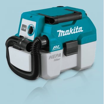 Toptopdeal India Makita DVC750LZ 18V LXT Brushless L-Class Vacuum Cleaner Body Only 3
