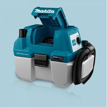 Toptopdeal India Makita DVC750LZ 18V LXT Brushless L-Class Vacuum Cleaner Body Only 4