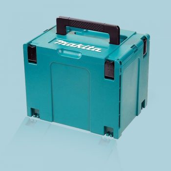 Toptopdeal Makita 821552-6 Type 4 Makpac Connector Stacking Large Case No Inlay-3