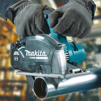 Toptopdeal Makita DCS553z 18v LXT Li ion Cordless Brushless 150mm Metal Cutting Saw Body Only