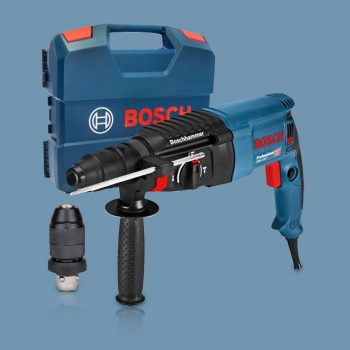 Toptopdeal Bosch GBH 2 26 F 110V Professional SDS Plus Rotary Hammer 06112A4060
