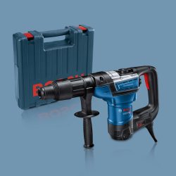 Toptopdeal Bosch GBH 5 40 D 240V 5Kg 1100W SDS Max Combi Hammer In Carry Case 0611269071