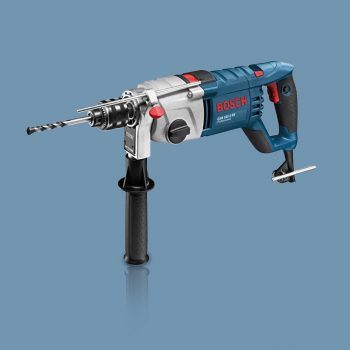 Toptopdeal Bosch GSB162 2RE 240V 1500W 2 Speed Diamond Drill 060118B070