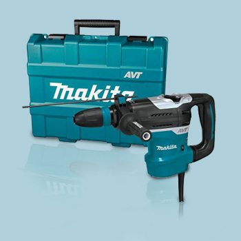 Toptopdeal Makita HR4013C 110V SDS Max Rotary Hammer With AVT 8 0 Joules