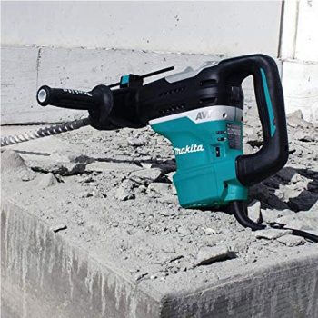 toptopdeal Makita HR4013C 110V SDS Max Rotary Hammer With AVT 8 0 Joules 2