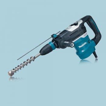 toptopdeal Makita HR4013C 240V SDS Max Rotary Hammer With AVT 8 0 Joules 1